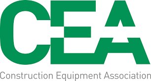 Rob - Construction Equipment Association Logo